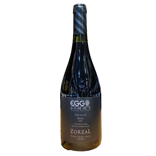 [91515] ZORZAL EGGO TINTO DE TIZA MALBEC 750ML