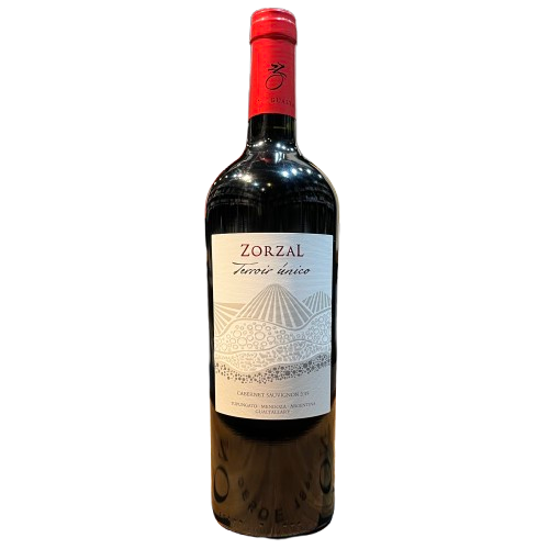 [93063] ZORZAL TERROIR UNICO CABERNET SAUVIGNON 750ML