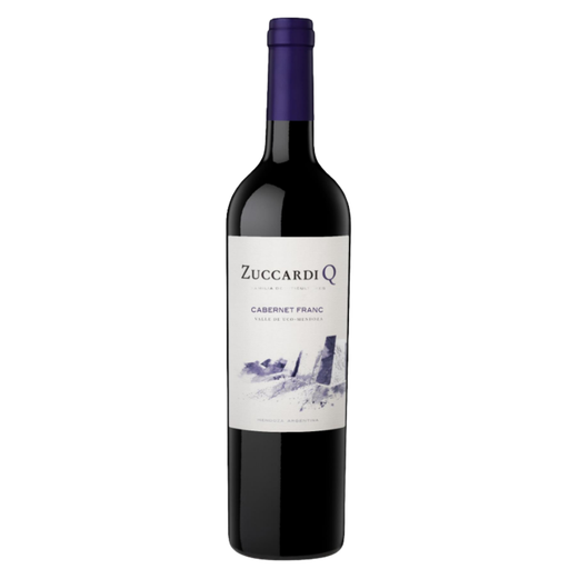[90967] ZUCCARDI Q TEMPRANILLO 750ML