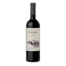 [3378] ZUCCARDI SERIE A SYRAH 750ML