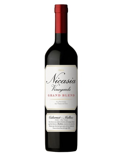 NICASIA GRAND BLEND 750ML