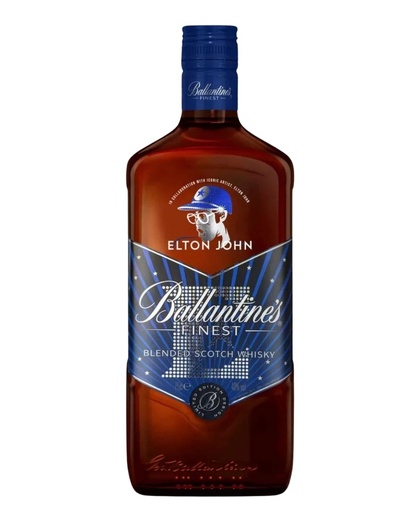 BALLANTINES ELTON JOHN 700ML