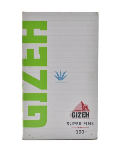 PAPEL GIZEH SUPER FINE X 100U