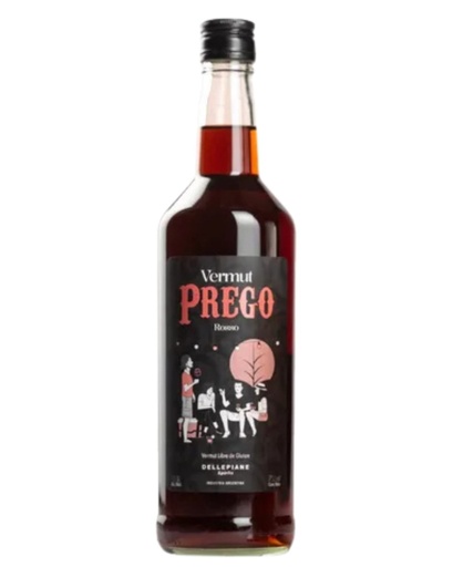 PREGO VERMOUTH 750ML