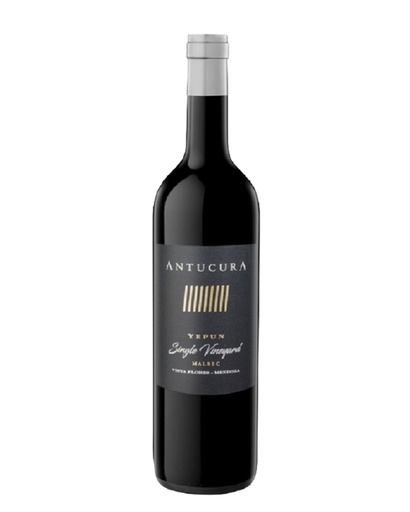 ANTUCURA SINGLE VINEYARD MALBEC 750ML