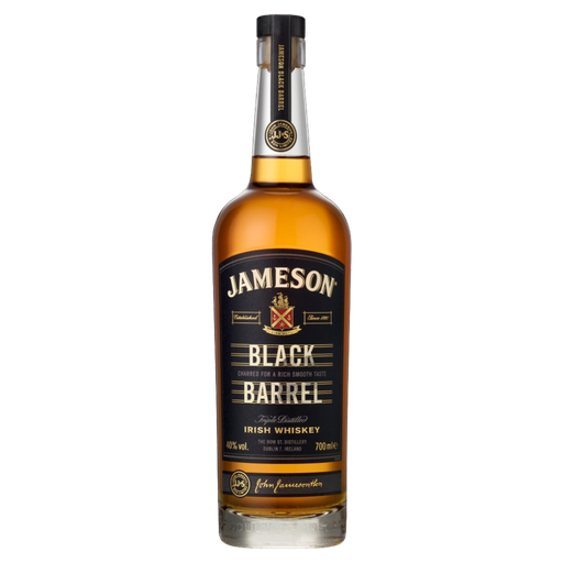 JAMESON BLACK BARREL 700ML 