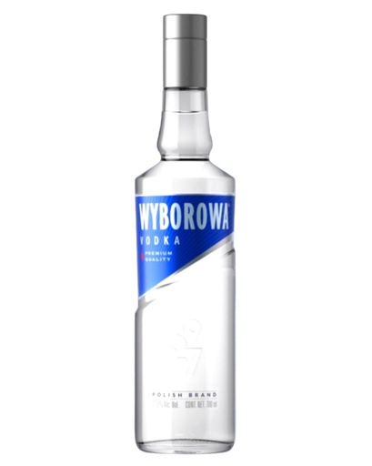 VODKA WYBOROWA NEUTRO 750ML 