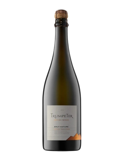 TRUMPETER BRUT NATURE 750ML