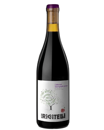 THE APPLE CABERNET SAUVIGNON BY MATIAS RICCITELLI 750ML 