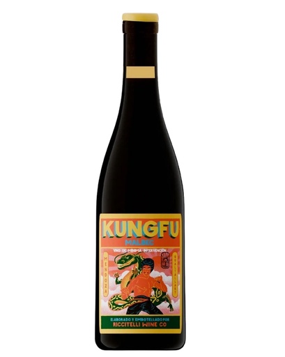 KUNG FU MALBEC (RICCITELLI) 750ML