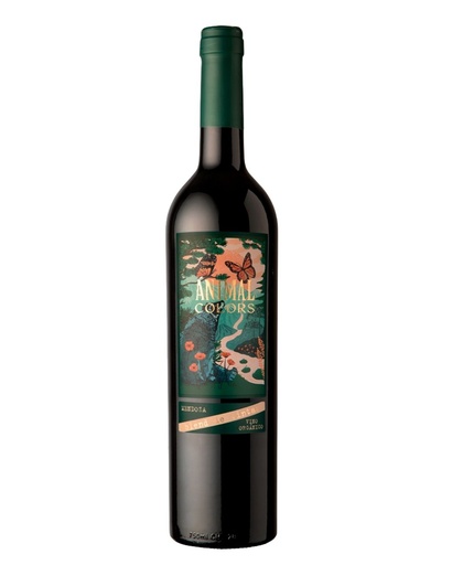 ANIMAL BLEND DE TINTAS 750ML