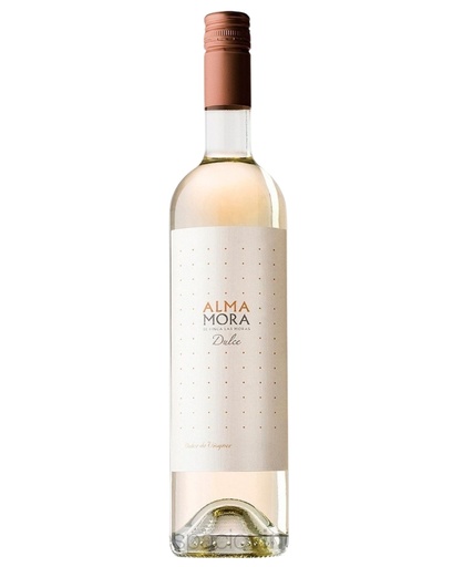 ALMA MORA VIOGNIER  PINOT GRIGIO DULCE 750ML