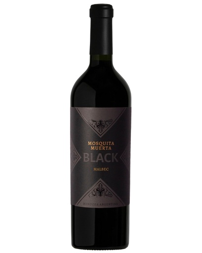 MOSQUITA MUERTA BLACK MALBEC 750ML