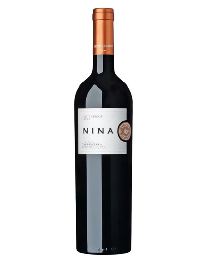 NINA GOLD PETIT VERDOT 750ML