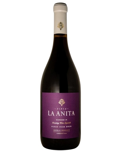 FINCA LA ANITA PINOT NOIR 750ML