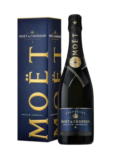 ESTUCHE MOET NECTAR IMPERIAL