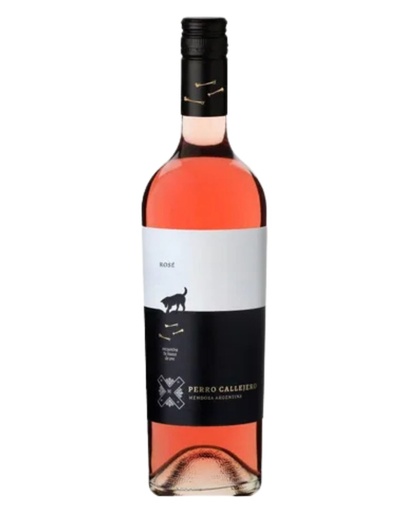 PERRO CALLEJERO ROSE 750ML