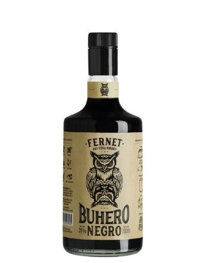 FERNET BUHERO 700ML