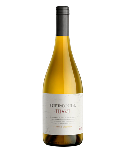 OTRONIA CHARDONNAY ORGANICO 750ML
