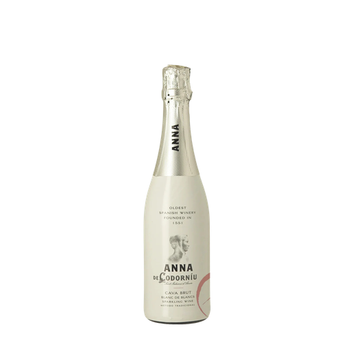 ANNA CAVA BLANC DE BLANCS 375ML