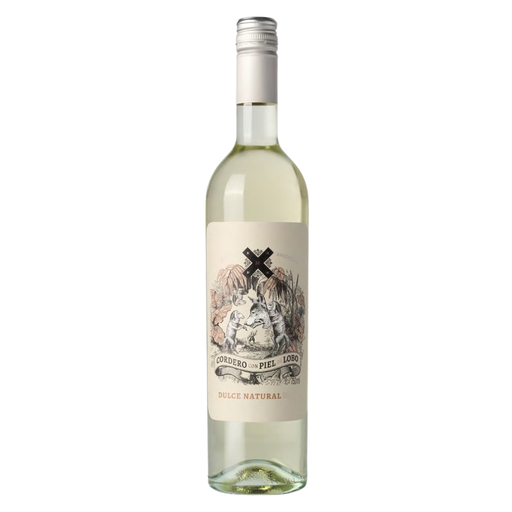 CORDERO CON PIEL DE LOBO DULCE NATURAL 750ML