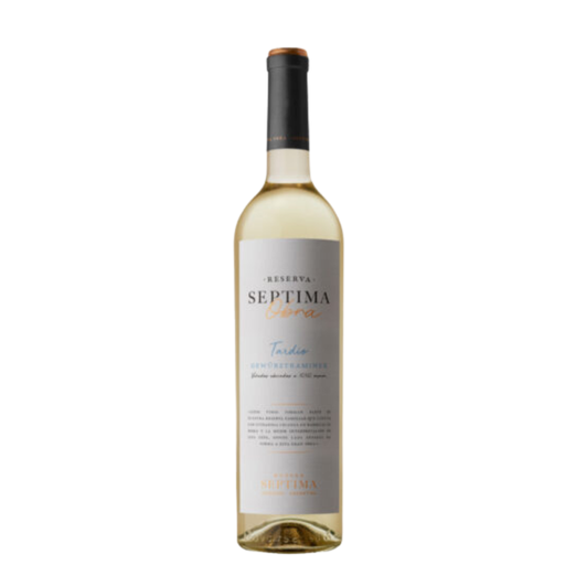 SEPTIMA OBRA TARDIO GEWÜRZTRAMINER 500ML