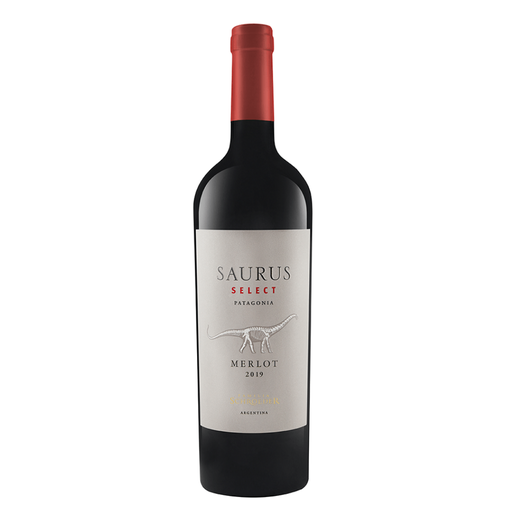 SAURUS SELECT MERLOT 750ML