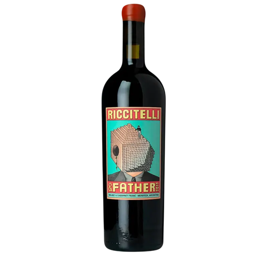 RICCITELLI AND FATHER 750ML