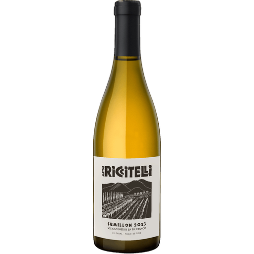 RICCITELLI VINEYARD SELECTION SEMILLON 750ML 