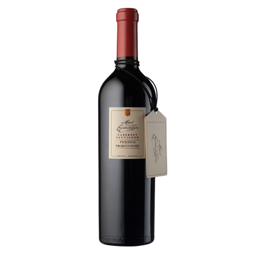 PEQUEÑAS PRODUCCIONES ESC GASCON CABERNET SAUVIGNON 750ML 