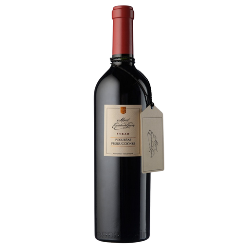 PEQUEÑAS PRODUCCIONES ESC GASCON SYRAH 750ML 