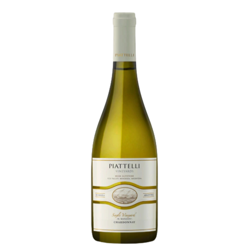 PIATTELLI SINGLE VINEYARD CHARDONNAY 750ML (GRAN RESERVA MENDOZA)