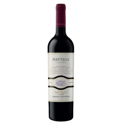 PIATTELLI SINGLE VINEYARD CABERNET SAUVIGNON 750ML (GRAN RESERVA SALTA)