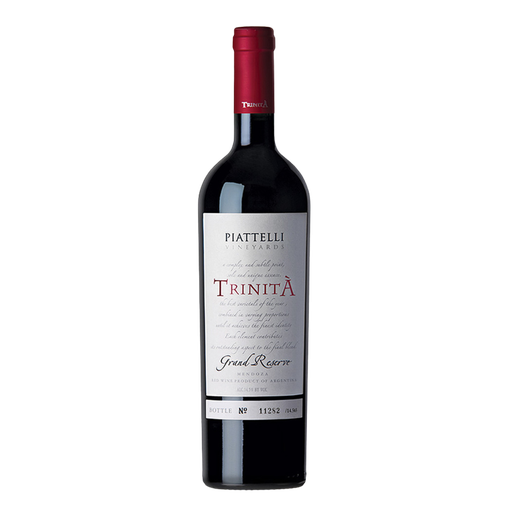 PIATTELLI TRINITA BLEND 750ML