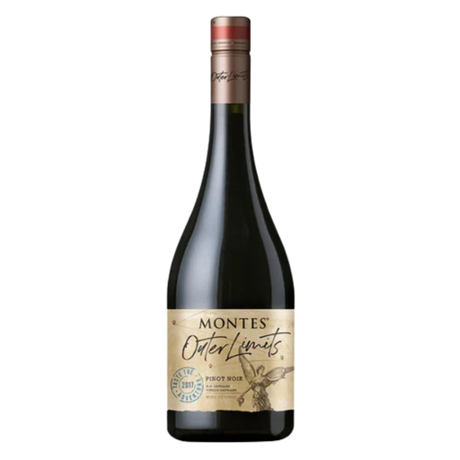 MONTES OUTER LIMITS PINOT NOIR 2022 750ML(CHILE)