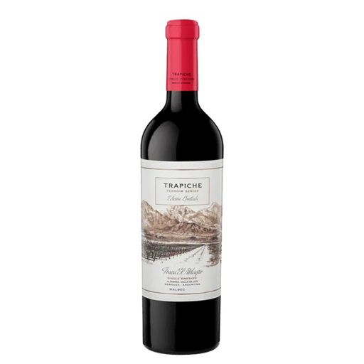 TRAPICHE TERROIR SERIES FINCA EL MILAGRO MALBEC (2014) 750ML