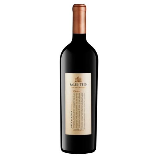 SALENTEIN SINGLE VINEYARD SAN PABLO MALBEC 2015