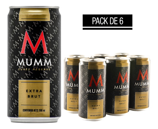 MUMM EXTRA BRUT 269cc