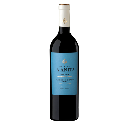 FINCA LA ANITA CABERNET FRANC 750ML