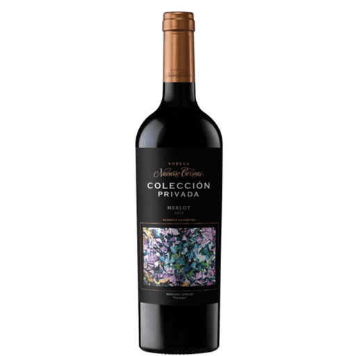 COLECCION PRIVADA MERLOT 750ML (NAVARRO CORREAS)