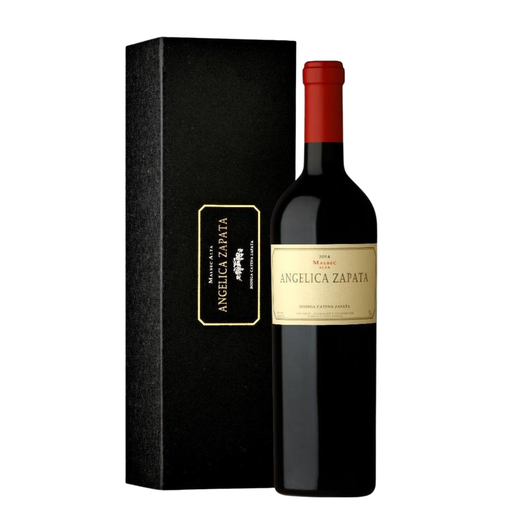 ESTUCHE X1 ANGELICA ZAPATA MALBEC