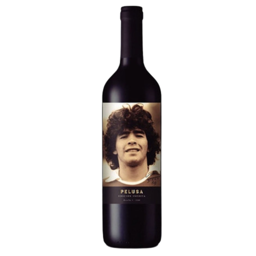 PELUSA MALBEC (MARADONA) EDICIÓN INÉDITA 