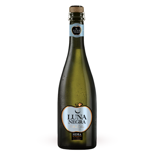 SIDRA LUNA NEGRA 750ML