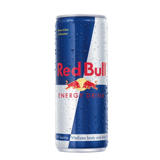 RED BULL 250CC