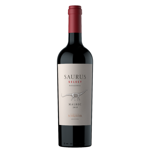 SAURUS SELECT MALBEC 750ML