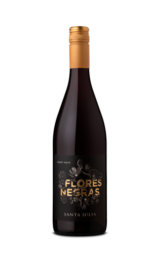 SANTA JULIA FLORES NEGRAS PINOT NOIR 750ML