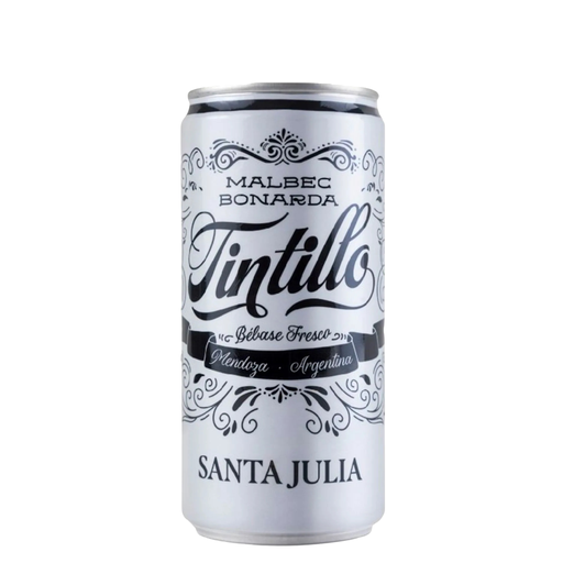 SIX PACK SANTA JULIA TINTILLO (MALBEC - BONARDA)