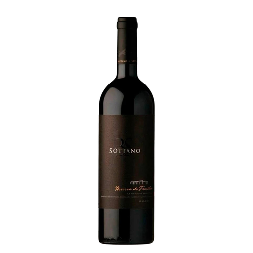 SOTTANO RESERVA DE FAMILIA MALBEC 750ML
