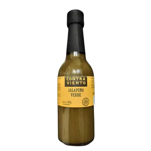JALAPEÑO VERDE CONTRAVIENTO 180GRS