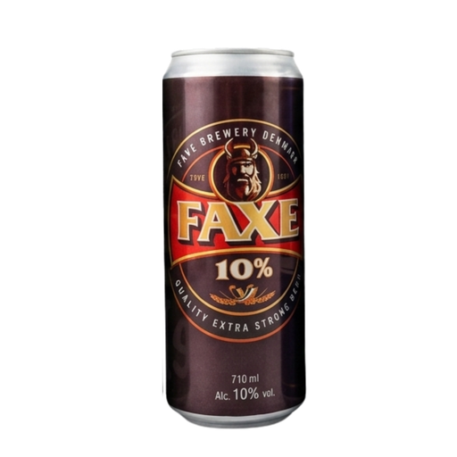 VASO LATA FAXE 2 710CC